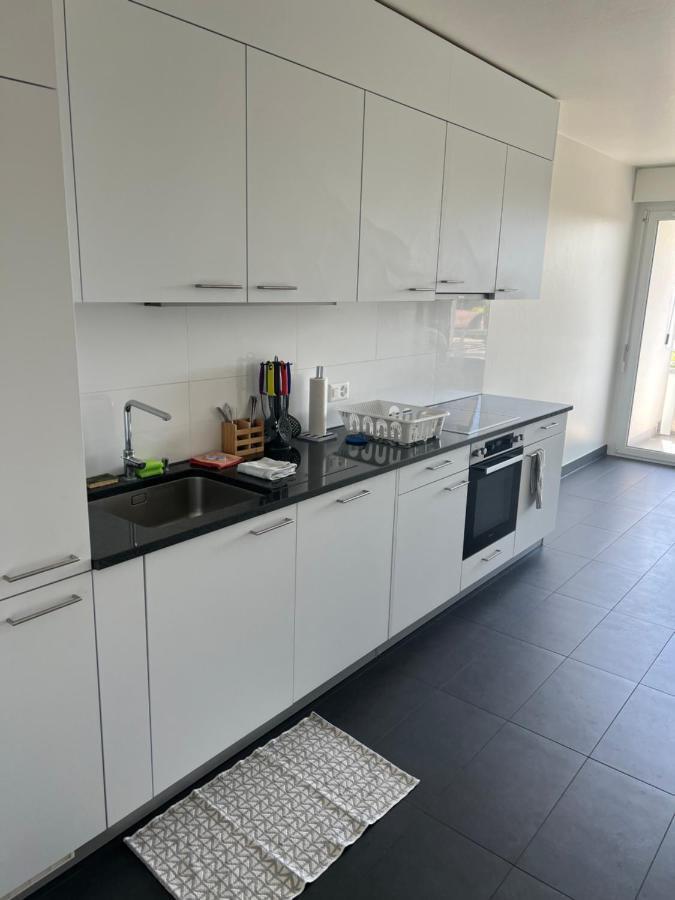 דירות ז'נבה La Marina Appart מראה חיצוני תמונה